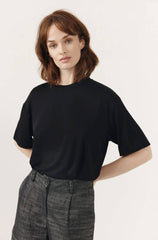 T-shirt ARTLOVE SUZIE - Black