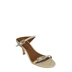 Sandalo con tacco KURT GEIGER Strass - Patent Bone