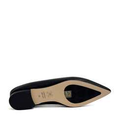 Ballerina PROSPERINE 7113 Nappa Nero