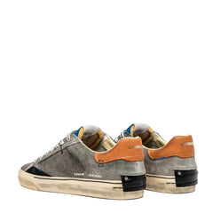 Sneaker CRIME LONDON DECONSTRUCTED 11032 - Grigio