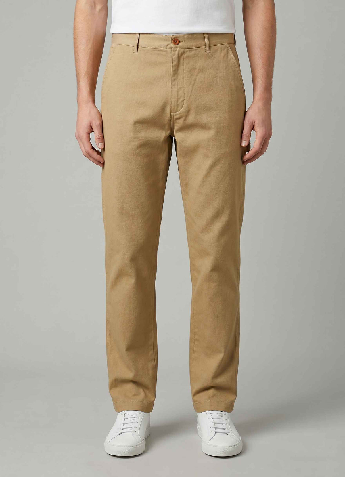 Pantalone FORNITURE CIVILI LEO SPECIAL - Beige