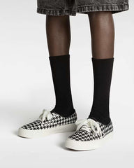 Sneaker VANS Authentic Houndstooth - Black/White