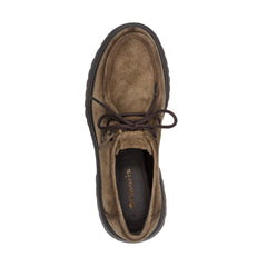 Stringata TAMARIS 23627 - Camel