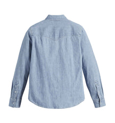 Camicia Iconic western LEVI'S 16786-0018 - Denim chiaro