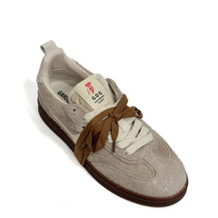 Sneaker GARDEN OF GOD Earth Hairy Suede - Taupe