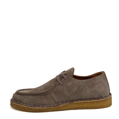 Scarpa allacciata SELECTED MOC-TOE 16094739 - Almondine
