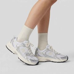 Sneaker NEW BALANCE U530ESB - Silver/Yellow