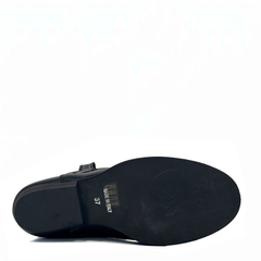 Texano REBELYA DURANGO - Vitello Nero
