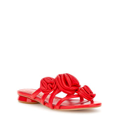 Ciabattina CAFENOIR FC9011 - Rosso