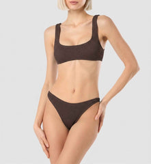 Brasiliana SAINT BARTH Naomi 00036L - Marrone