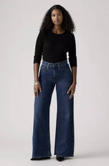 Jeans 728 HR WIDE LEVI'S 0039B-0004 - Woodstock Wide Leg