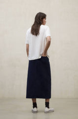 Polo ECOALF TROMS - White
