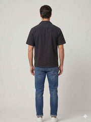 Camicia PERFERCTION 26P400 63 999 - Nero