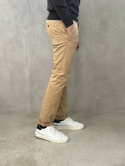 CLARK Mark-T095 081 Trousers - Khaki