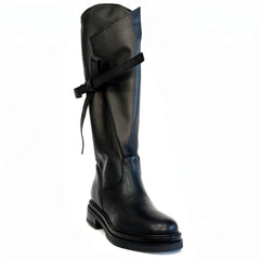Stivale OVYE PS A01 - Pelle Nero