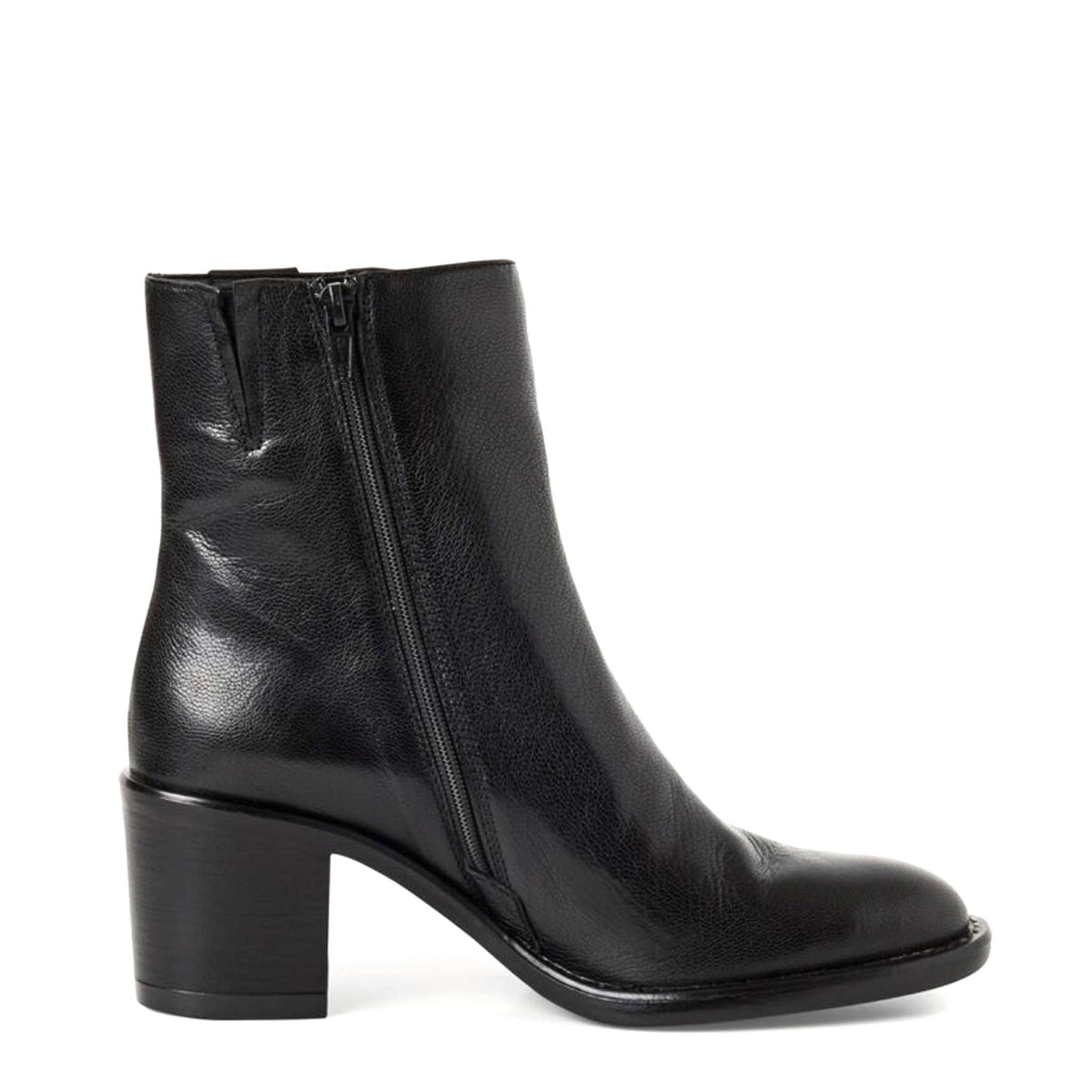 Stivaletto con tacco TAMARIS 25318 - Black