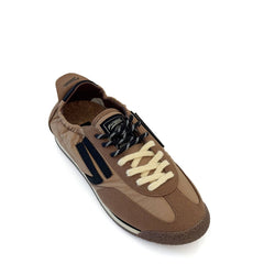 Sneaker PURAAI PANTHER - Caffè