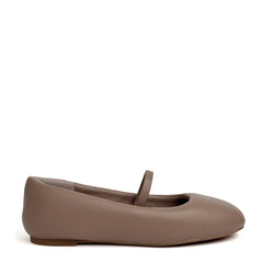 Ballerina HABILLE CLEO - Taupe