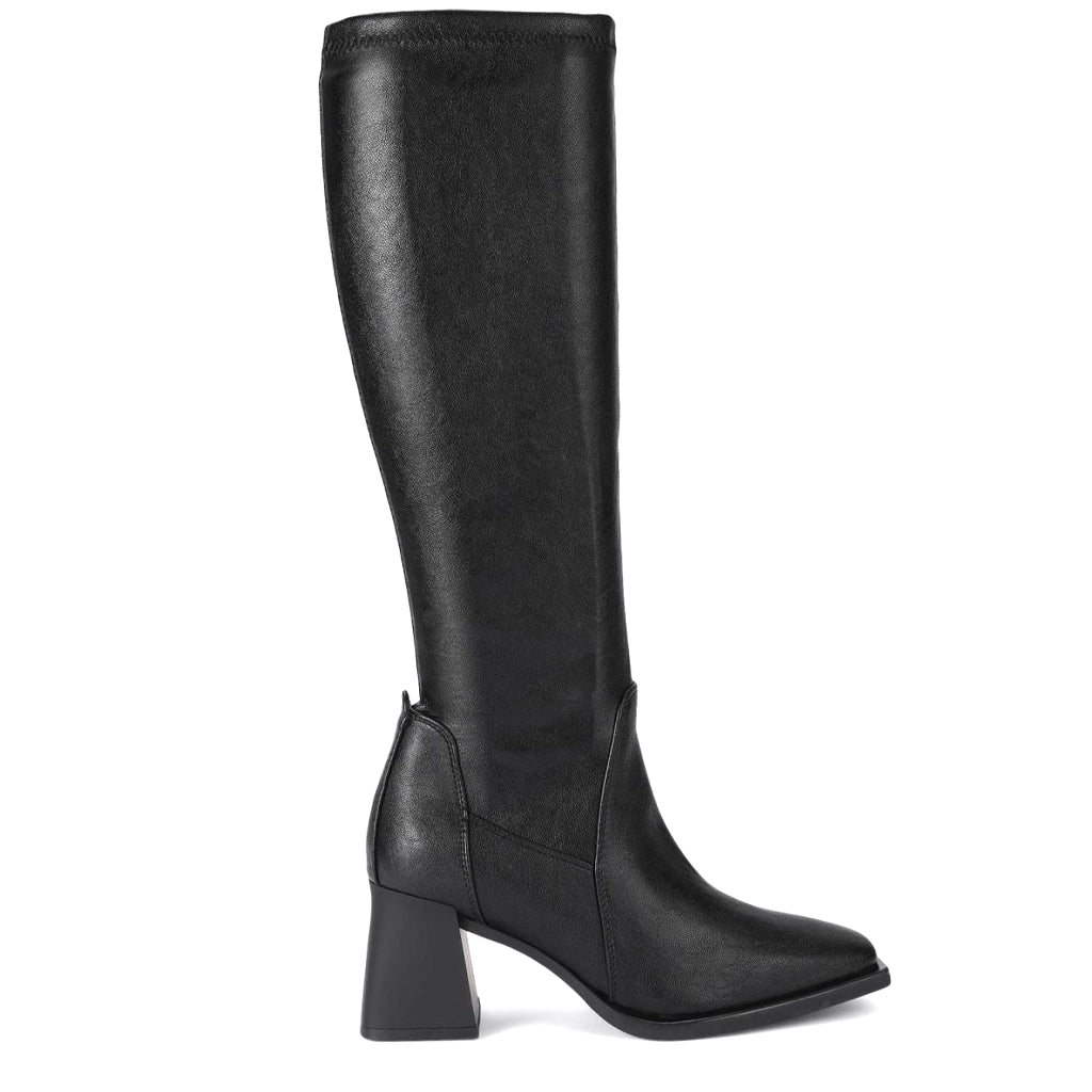 Stivale STEVE MADDEN HIGH-END - Black
