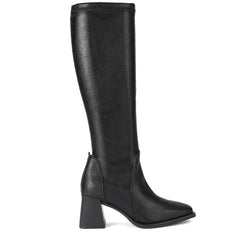Stivale STEVE MADDEN HIGH-END - Black