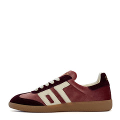Sneaker BACK 70 CLOUD V002 - Velvet Wine/Butter