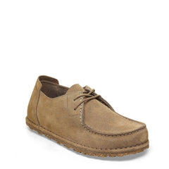 Scarpa stringata BIRKENSTOCK Utti Lace 1027321 - Gray Taupe