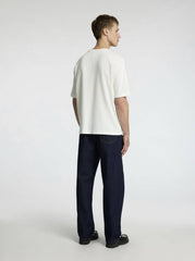 Jeans Loose fit SELECTED 16098203 - Dark Blue denim