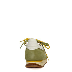 Sneaker BACK 70 JOGGER - Spongy Nylon Olive