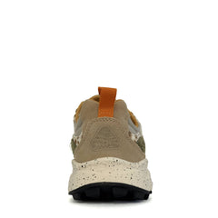 Sneaker FLOWER MOUNTAIN YAMANO 3 U - Beige/Cognac/Brown