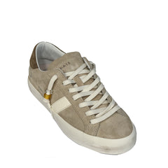 Sneaker D.A.T.E. HILL LOW SUEDE - Beige