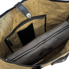 Shopping bag MANIKOMIO DESIGN Mia - Sand