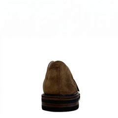 Scarpa stringata ASTORFLEX Carflex  - Dark Khaki