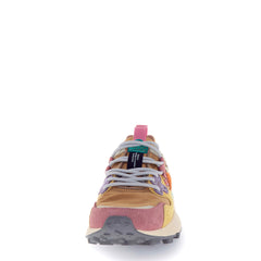 Sneaker FLOWER MOUNTAIN YAMANO 3 W - Rose/Light Orange