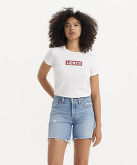 The Perfect Tee Box Tab LEVI'S T-shirt 1736909030 - White Graphic