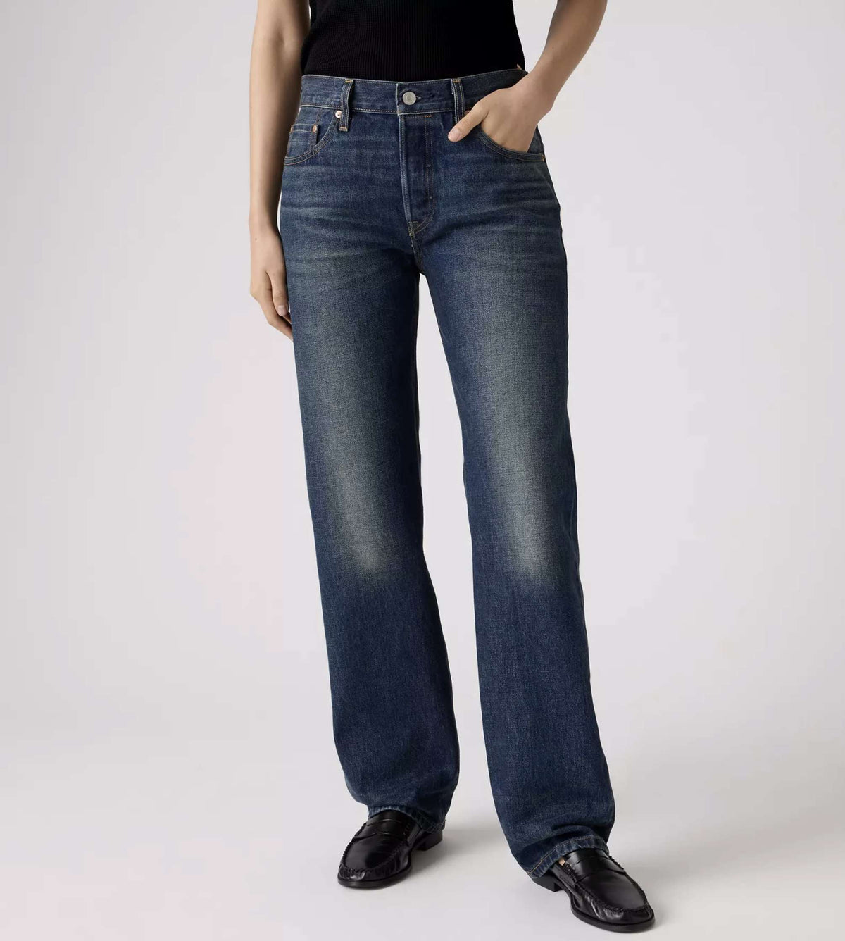 Jeans LEVI'S 501® '90s A1959-0086 - Educate In Arts Selvedge