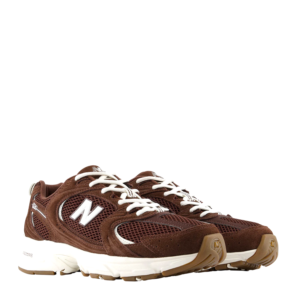 Sneaker NEW BALANCE U530SCW - Pumpernickel/Driftwood