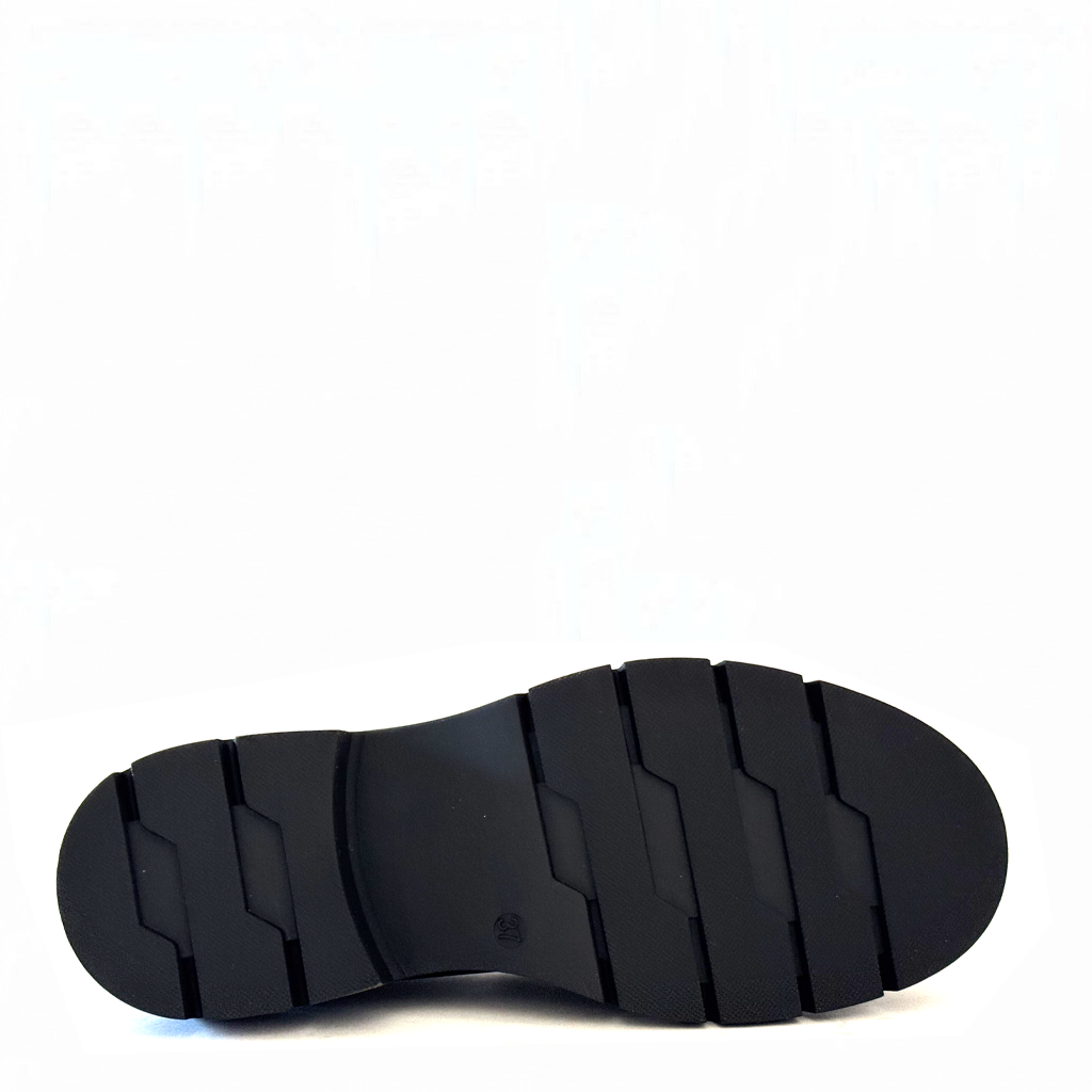 Mocassino GOLD&GOLD FS06 - Nero
