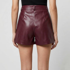 Short ecopelle GAELLE PARIS GAABW06818 - Mosto