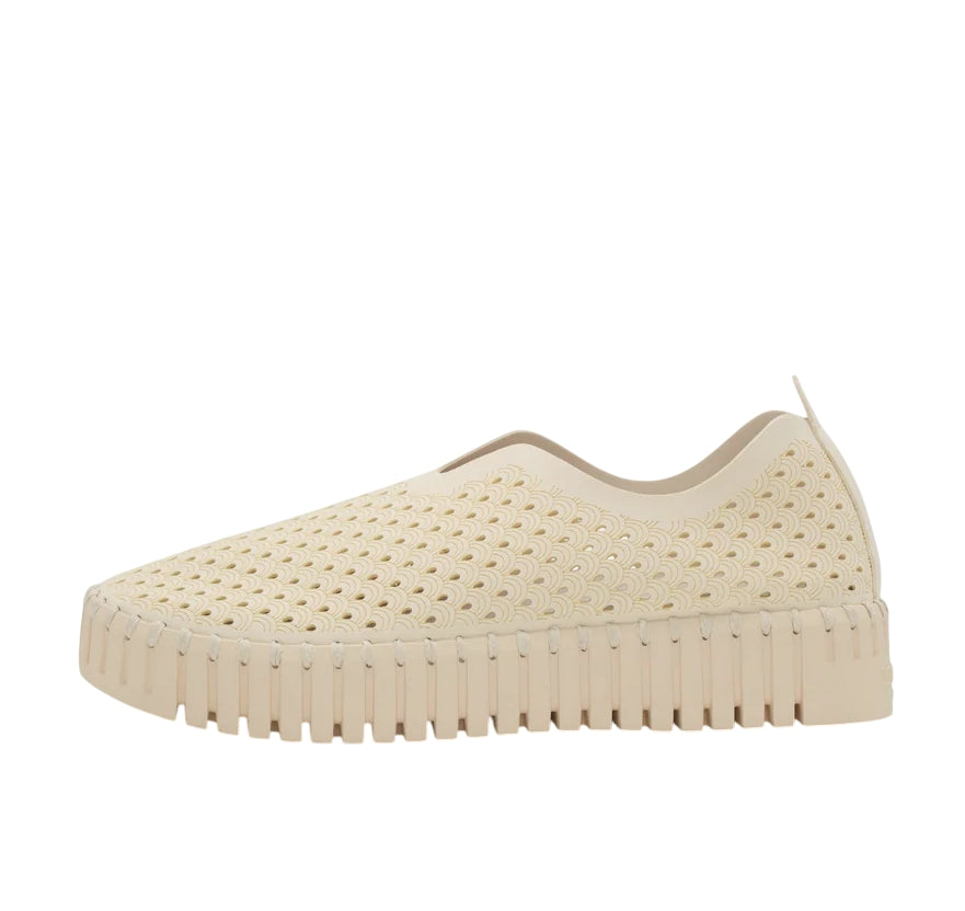 Slip on ILSE JACOBSEN Tulip - Milk Creme