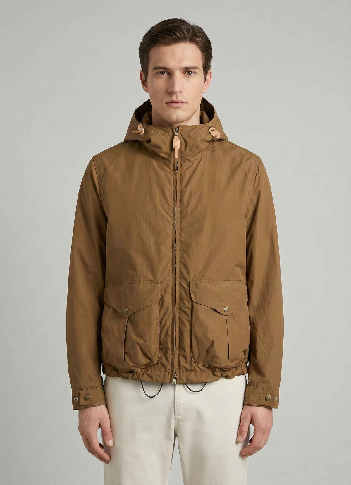 Blazer Coat MANIFATTURA CECCARELLI 6038 - Tan