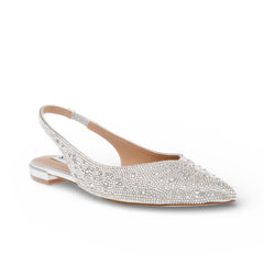 Ballerina STEVE MADDEN CARE-R - Rhinestone