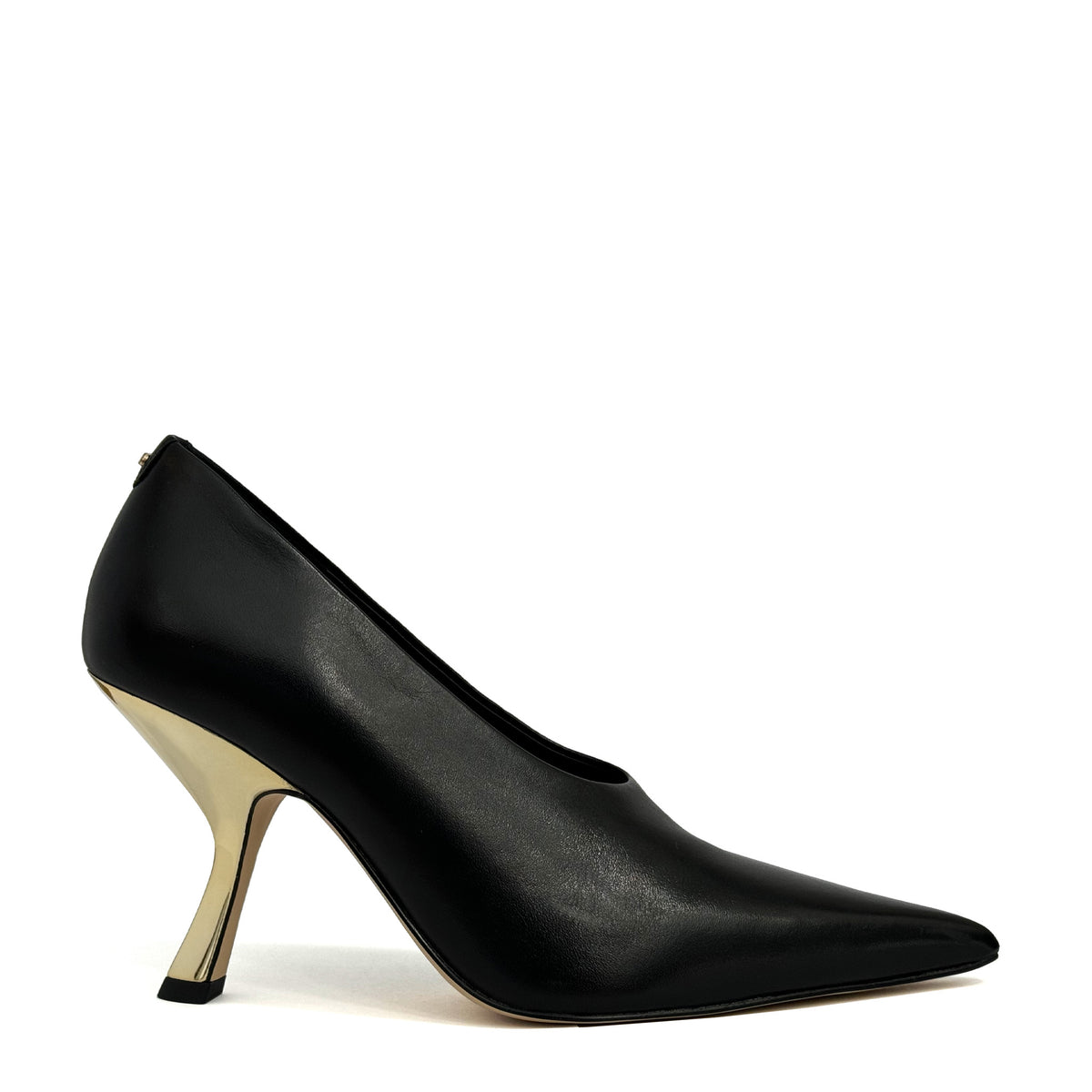 MICHAEL KORS LUNA HIGH PUMP pumps - Black