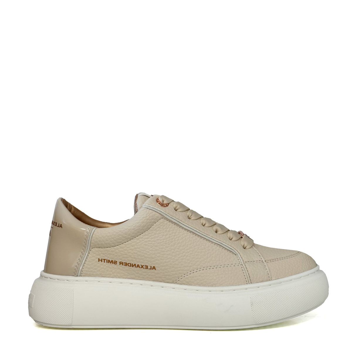Sneaker ALEXANDER SMITH ACBC Eco-Greenwich Cream