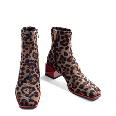 Stivaletto GIOSEPPO 80683 - Leopardato