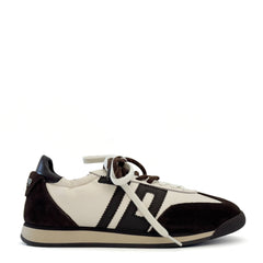 Sneaker BACK 70 ROCKET N101 - Spongy Nappa Butter/Coffee