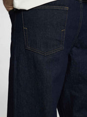 Jeans Loose fit SELECTED 16098203 - Dark Blue denim