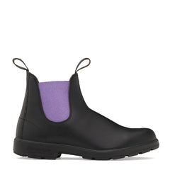 Stivaletto BLUNDSTONE 2303 Black/Lavender