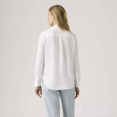 Camicia LEVI'S Eliane Utility 005NJ-0002 - Cotton White