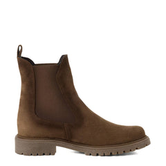 Stivaletto Chelsea TAMARIS 25427 - Brown