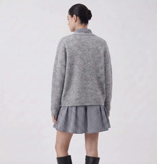 Cardigan ARTLOVE ANAIA - Gray